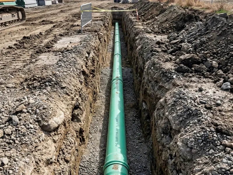 Sewer Line Repair Plumber in Inwood, IA